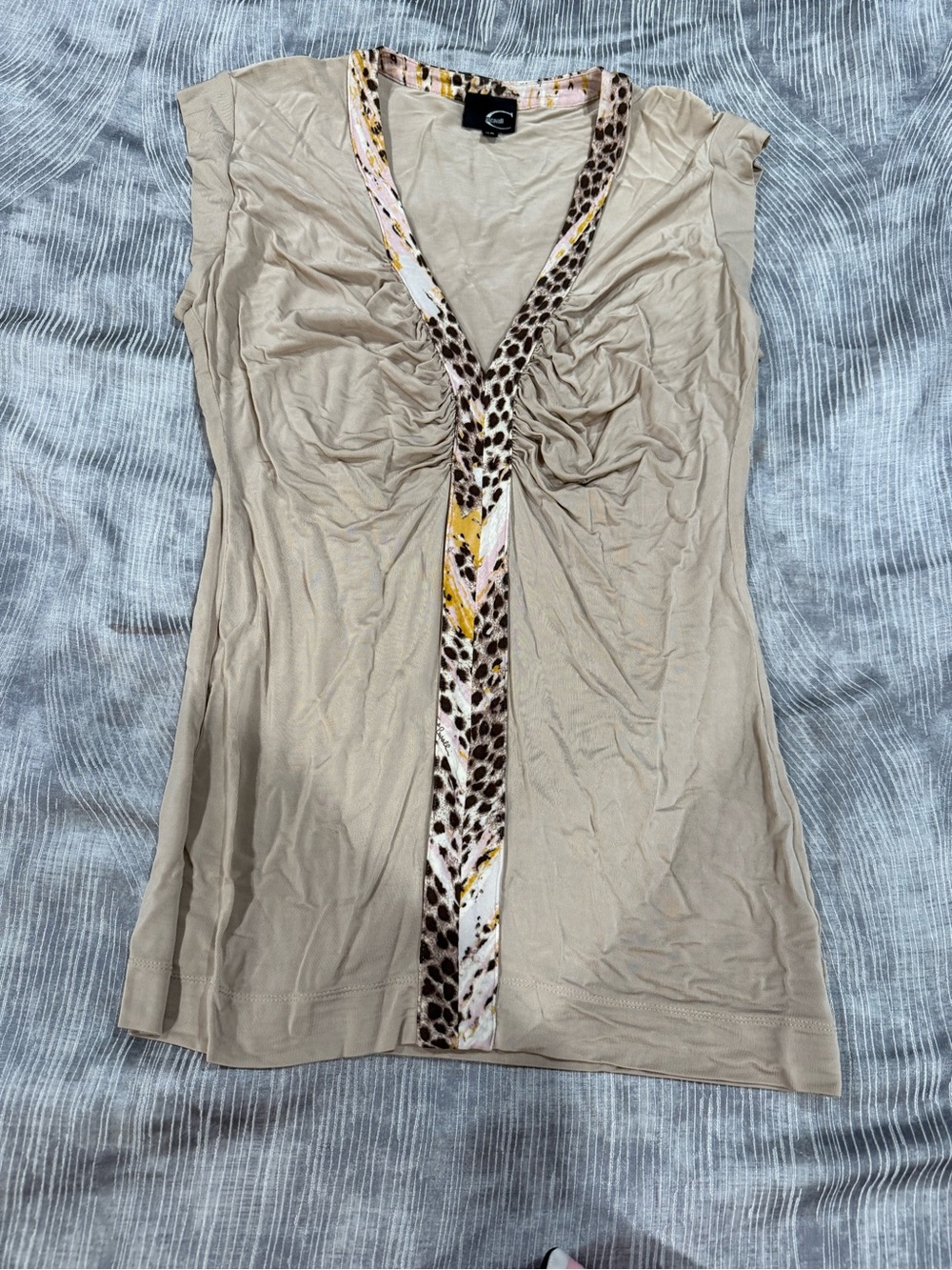 Roberto Cavalli Top